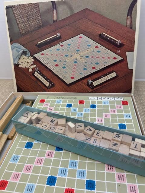 1954 Board Game - Etsy