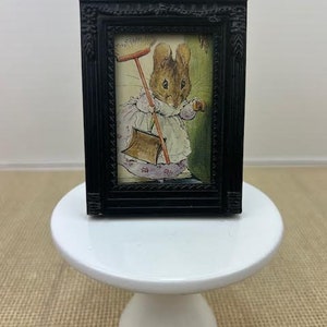 Miniature Peter Rabbit and Friends Pictures, Miniature Peter Rabbit ...