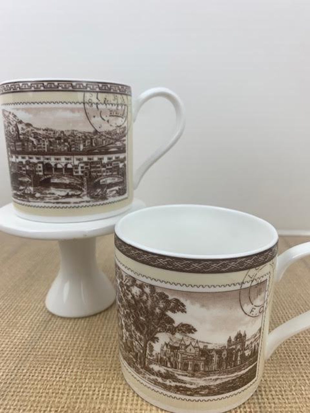 Villeroy&Boch Audun Ferme 木製取手付きお皿 【公式通販】