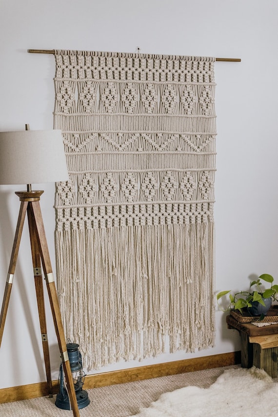 Macrame Wall Hanging – Local Take