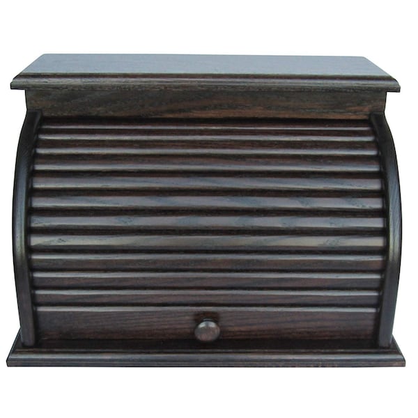 Roll Top Bread Box Etsy