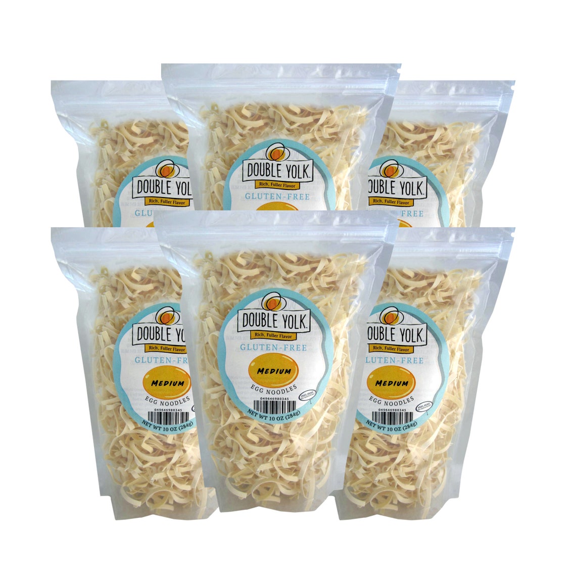 Gluten Free Noodles Amish Wedding Foods Double Yolk Medium Egg Etsy