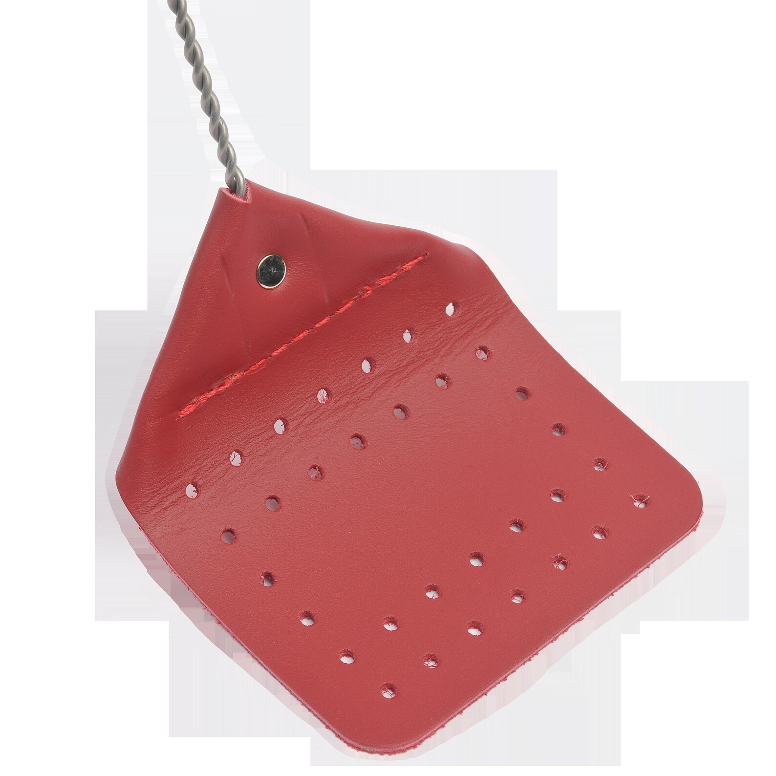 CHOICE of Color Amish Leather Fly Swatter Handcrafted Wire Etsy