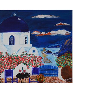 Santorini Greece My Love.
