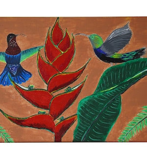 Hummingbird