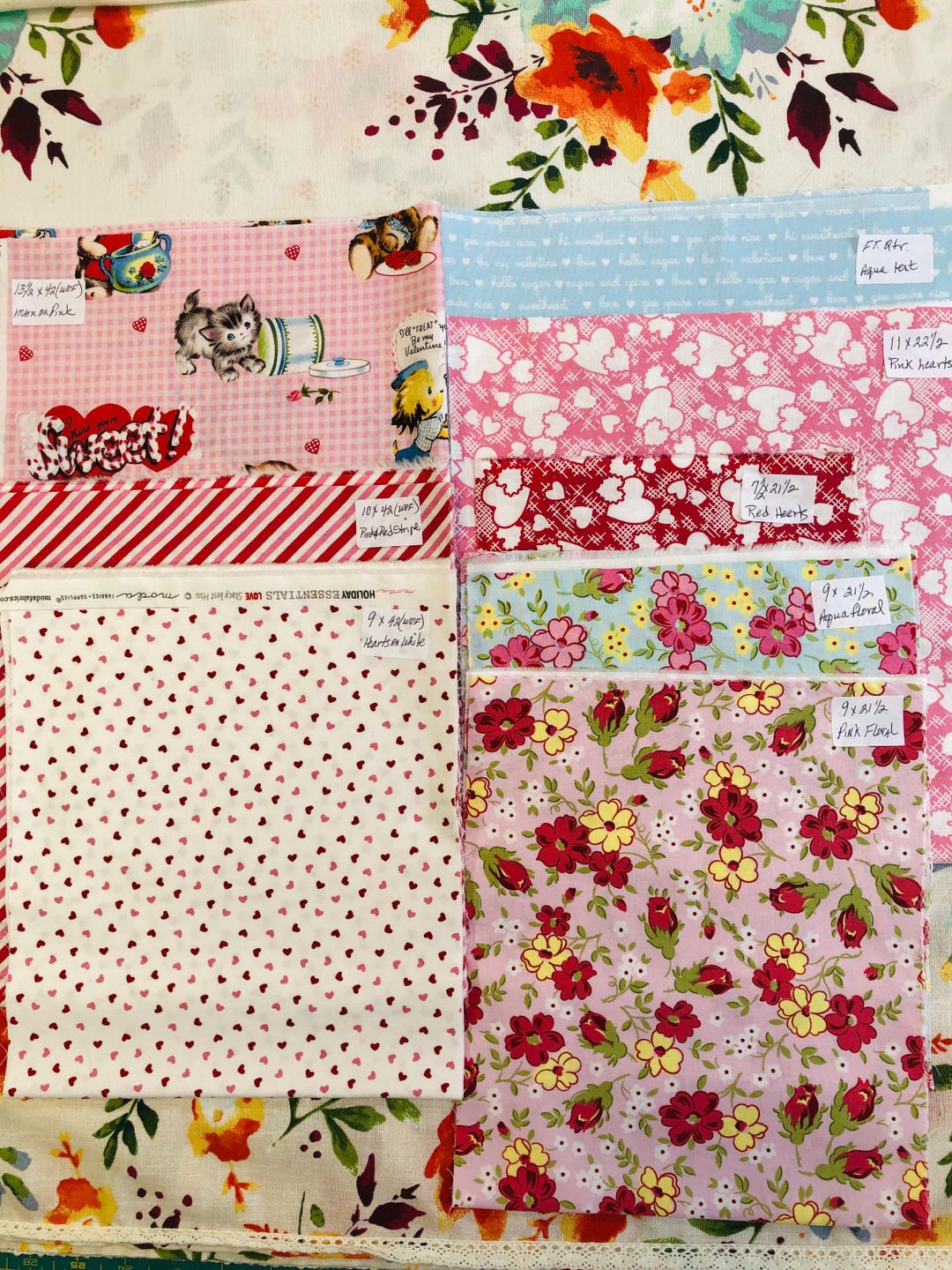 Sugar and Spice Curated Bundle Assorted Sizes Lindsay Wilkes for Riley ...