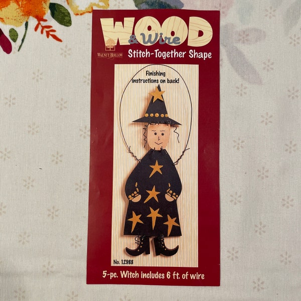 Stitch Witch Hollow Etsy