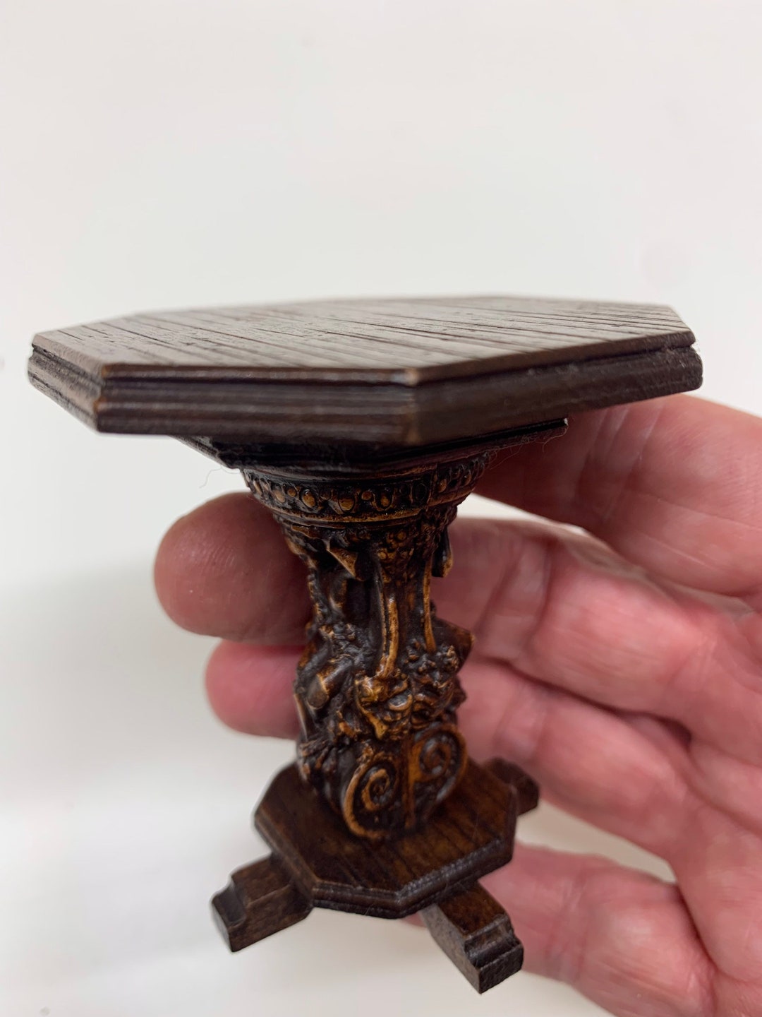Fancy Octagonal Decorative Octagonal Table - Etsy