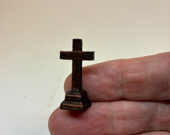 Wooden cross