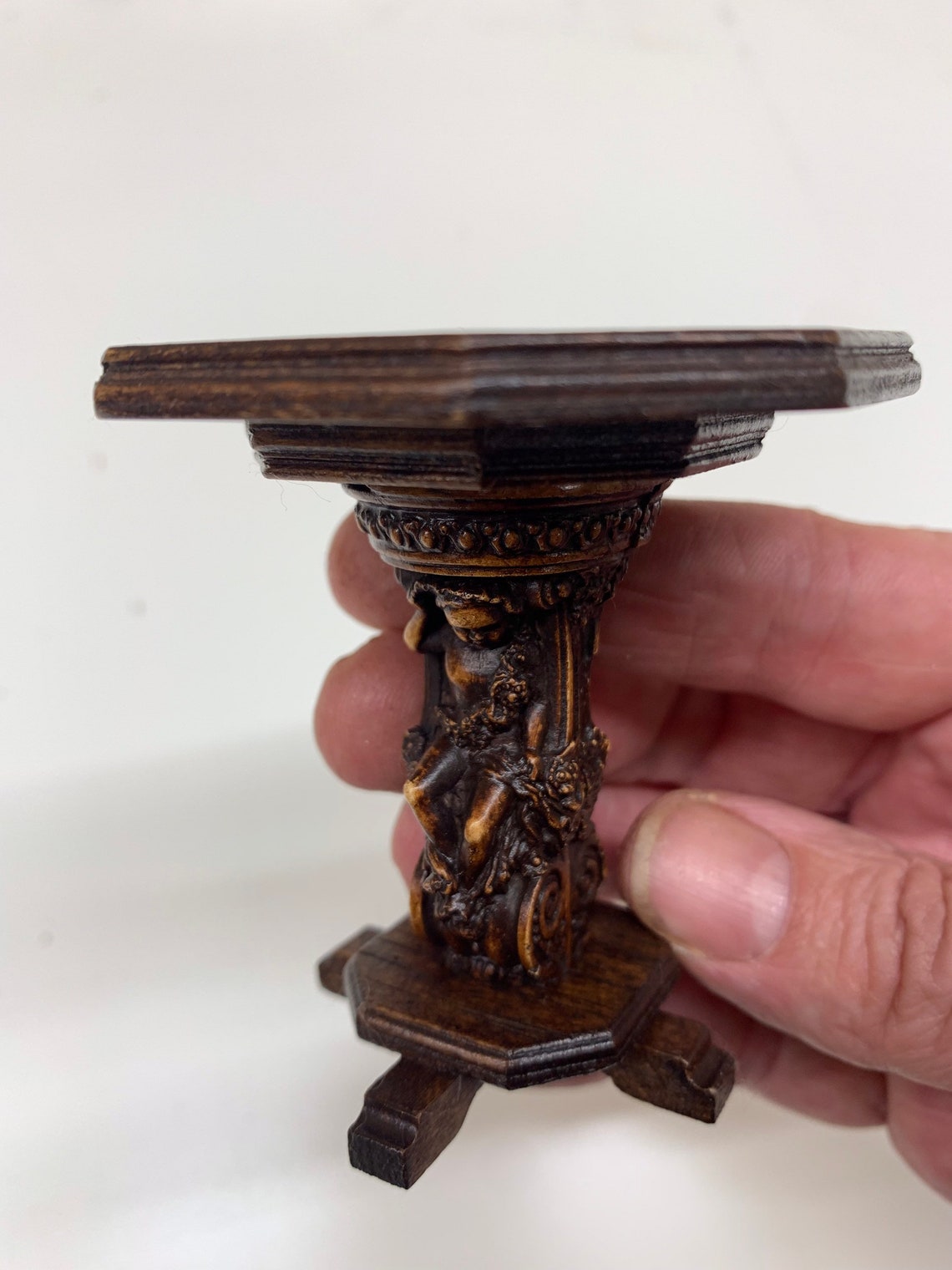 Fancy Octagonal Decorative Octagonal Table - Etsy