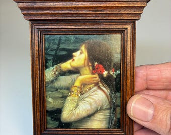 Wooden  picture frame