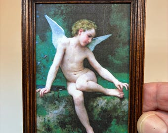 Wooden frame B
