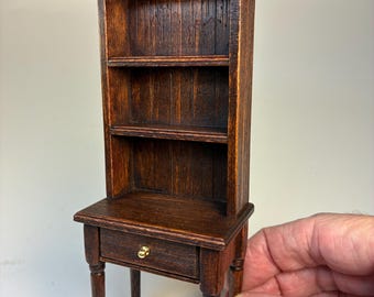 Slim kitchen dresser