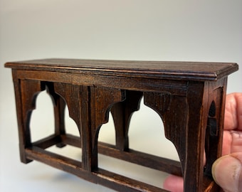 16th century joined table