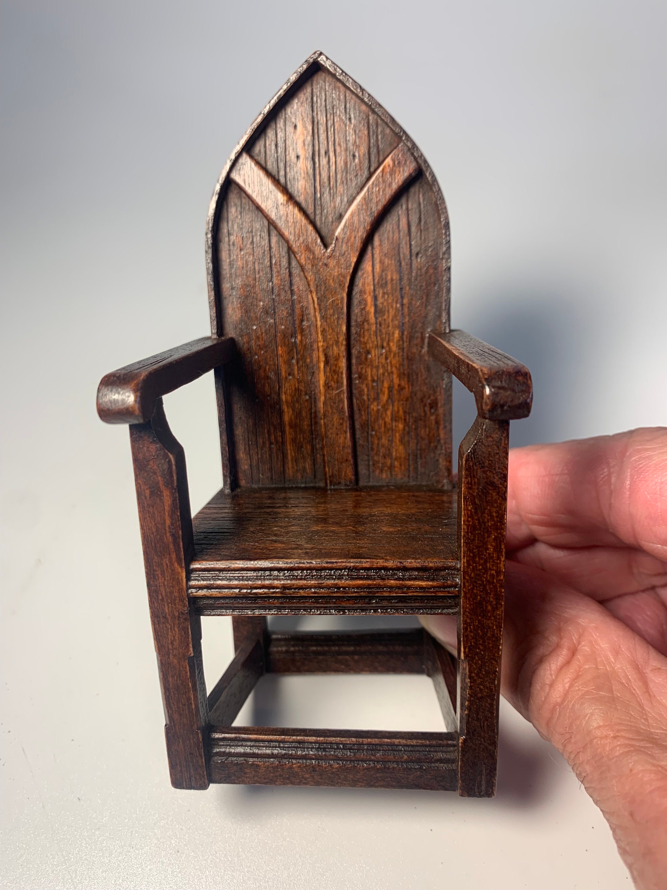 Medieval armchair deals