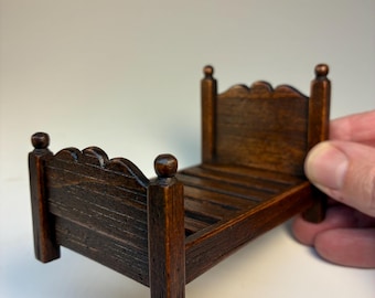 Child’s Tudor bed