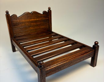 Joined bed, 16th century