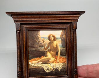 Wooden  picture frame
