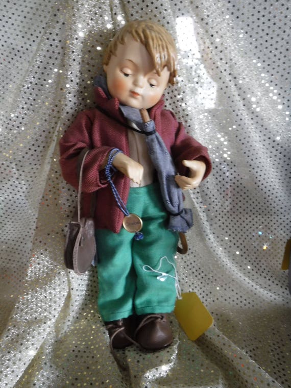 vintage hummel dolls