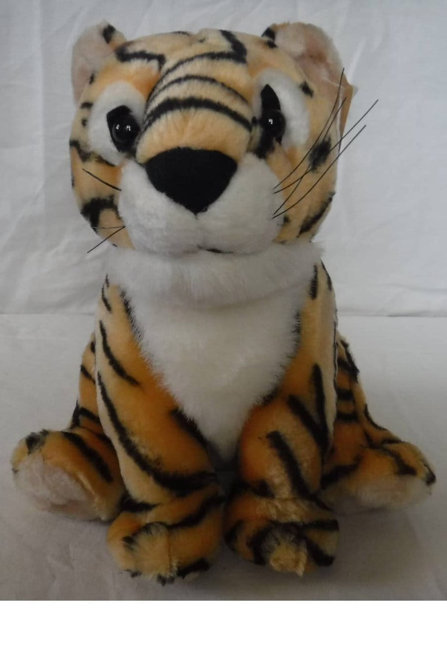 Vintage Hug Fun Tiger 10 Etsy Ireland