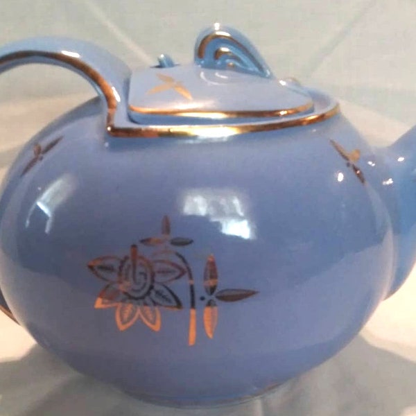 Hall 0749 Teapot Etsy