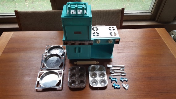 kenner easy bake oven 1964