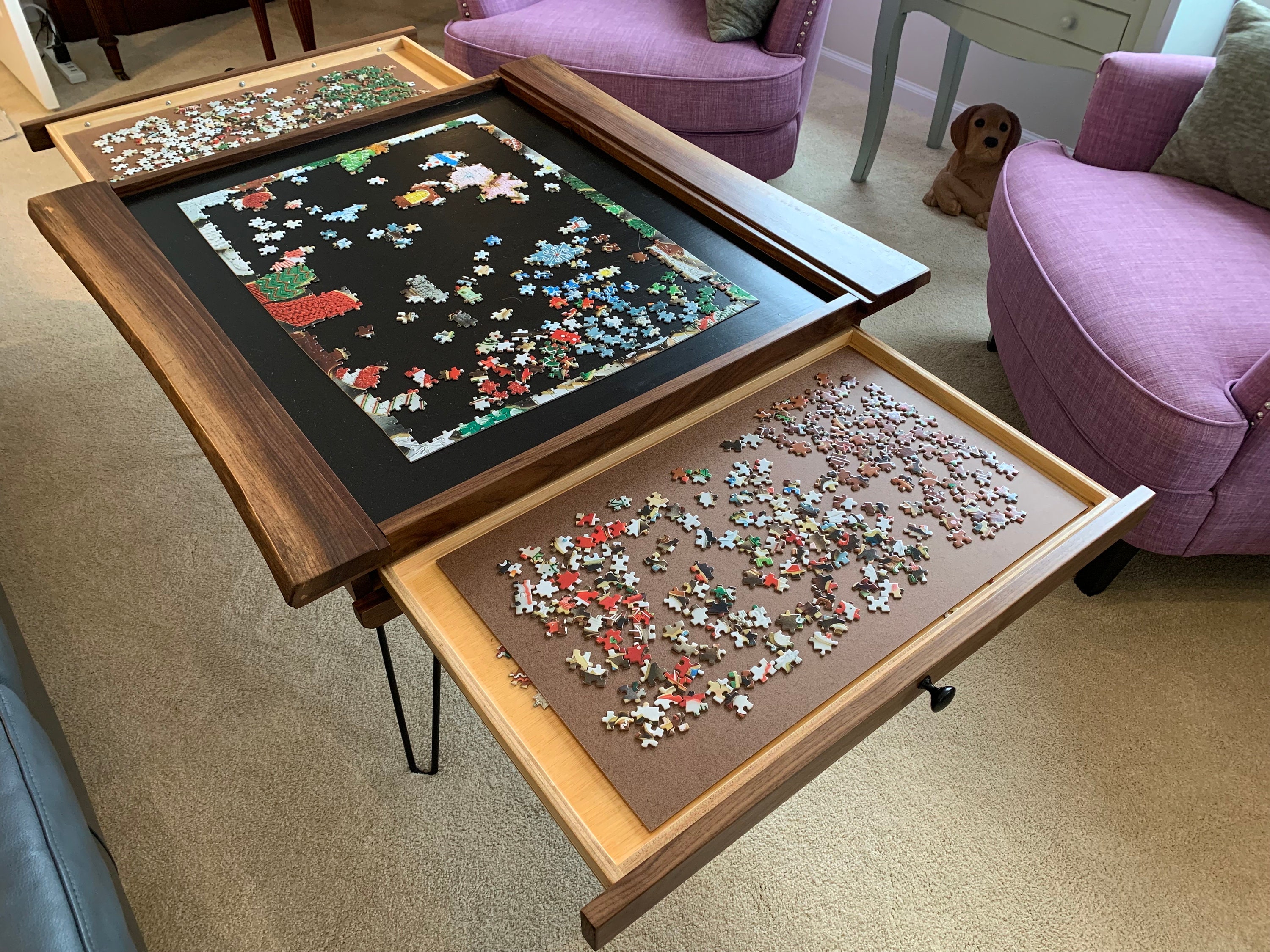 Jigsaw 2024 table top