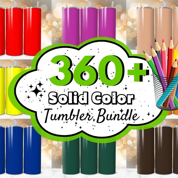 360+ Solid Color Tumbler Wrap Bundle, Solid Color Sublimation Designs, Solid Color PNG, Solid Color Tumbler, Seamless Solid Color Background