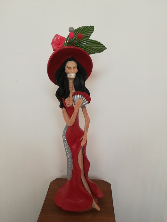 mexican ancestor doll