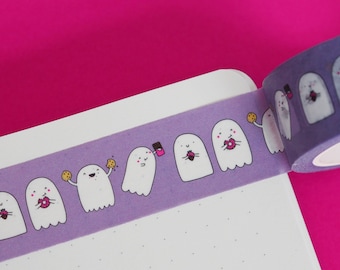 Washi-tejp med sötsaker från Greedy Ghosts