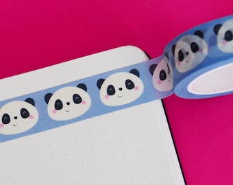 Panda Washi Tape