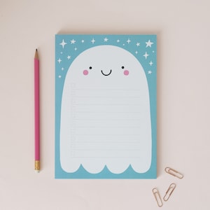 Notatnik A5 Ghost To-Do List