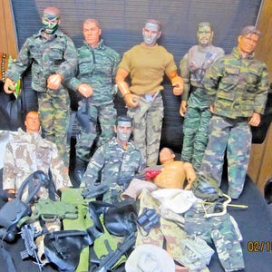 Gi joe action figure 12 inch - Etsy 日本