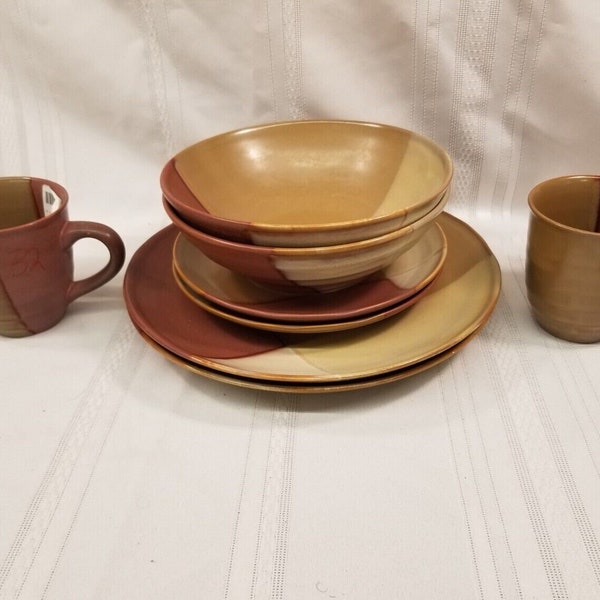 Kiln Fired Pottery Etsy