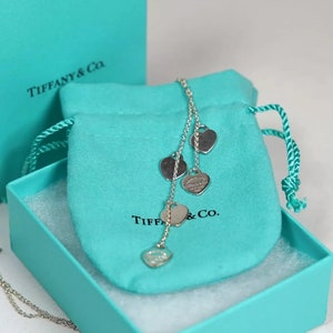 Etsy tiffany jewelry cheap
