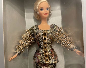 1995 Christian Dior Limited Edition Barbie Doll - Etsy