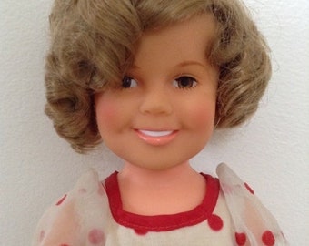 shirley temple doll 1972 value