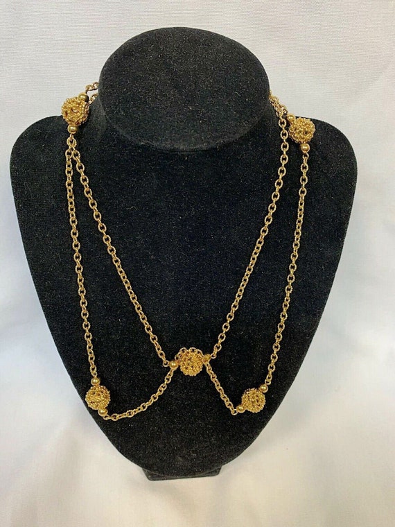 Dior necklace sale best sale