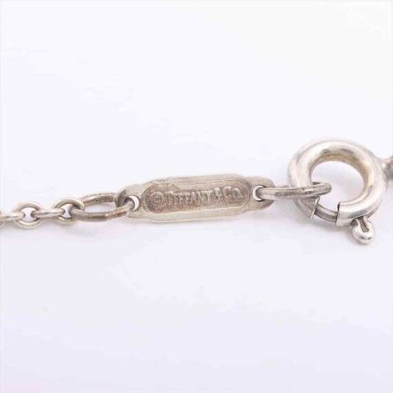 HTF TIFFANY & CO Sterling Silver 925 Five (5) Dangling HTF TIFFANY & CO Sterling Silver 925 Five (5) Dangling
