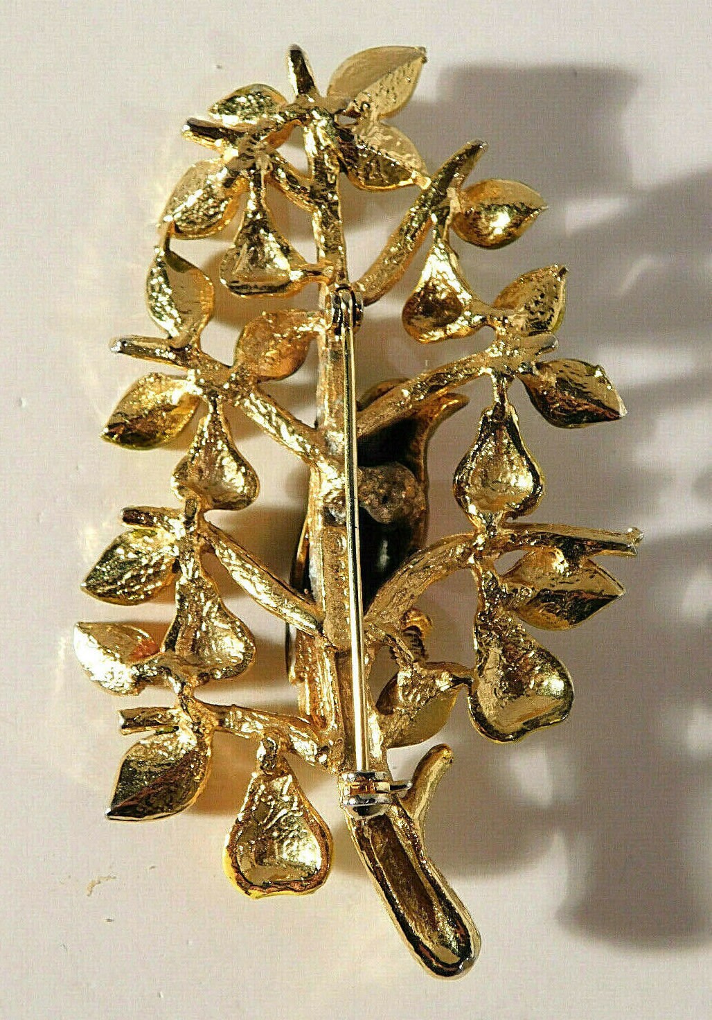 アクセサリー CADORO Jewel Co. 70s vintage brooch CADORO Jewel Co