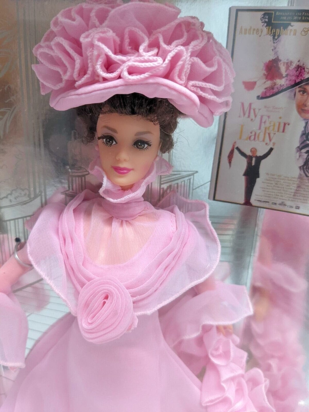  Barbie A Nod for Mod Gold Label Collector Doll : Toys