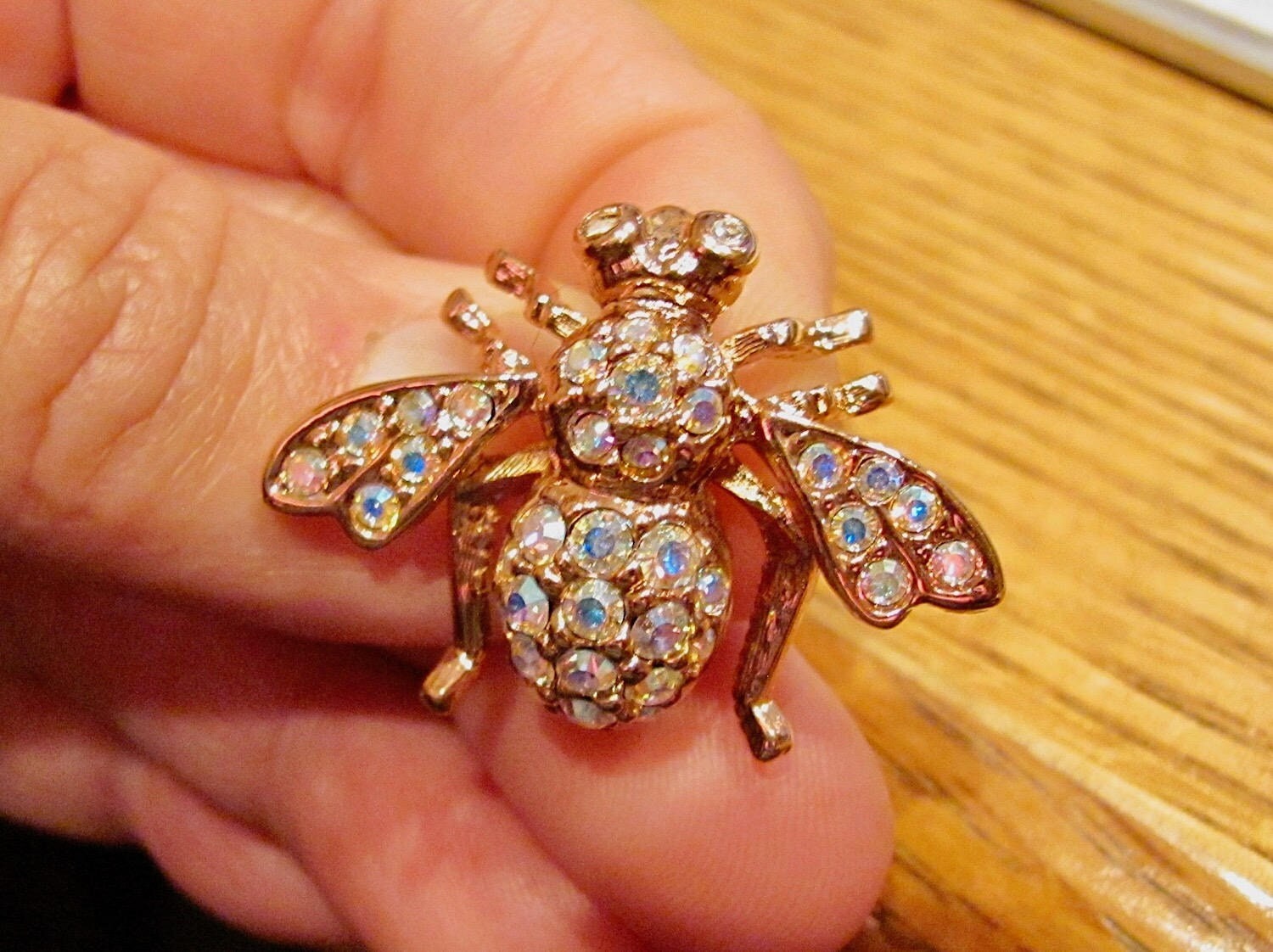 Rare Joan Rivers Bee - Etsy Rare Joan Rivers Bee - Etsy
