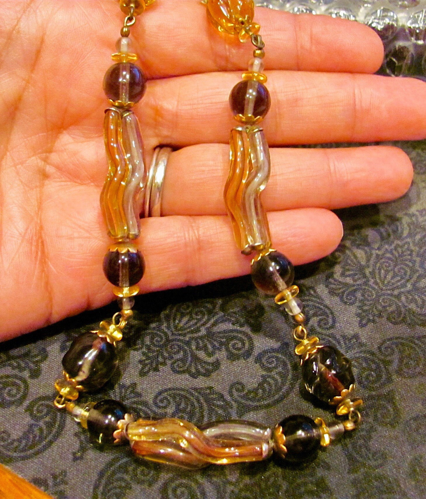 Chanel Choker - Etsy