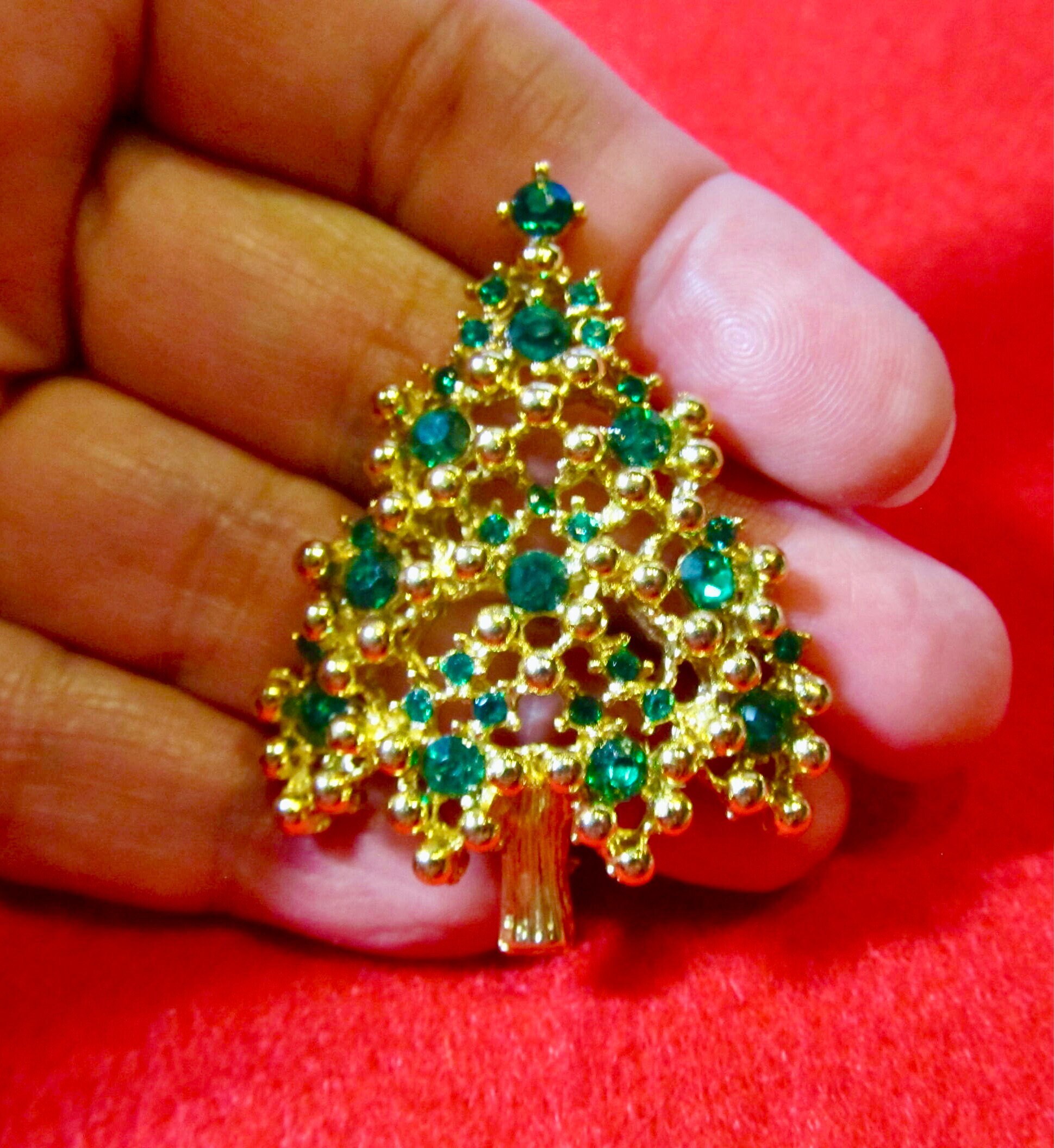 Eisenberg Tree Pin - Etsy