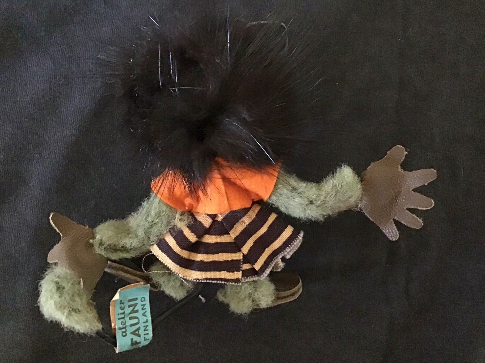 [宅送] Rare ATELIER FAUNI Fantasia Finland Handmade Troll Nipi コレクション