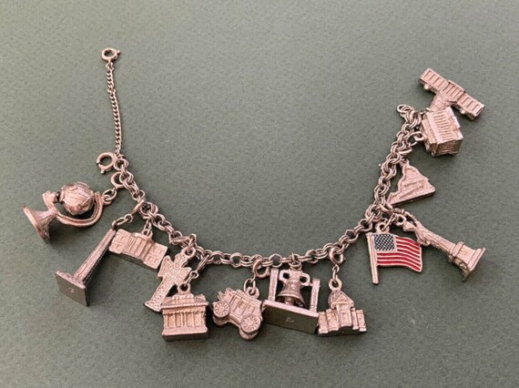 The History of Charms and Charm Bracelets Part II - Precious Memory Charms