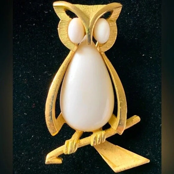 Owl Brooch / Pin - Bubo from Clash of the Titans – West Wolf Renaissance