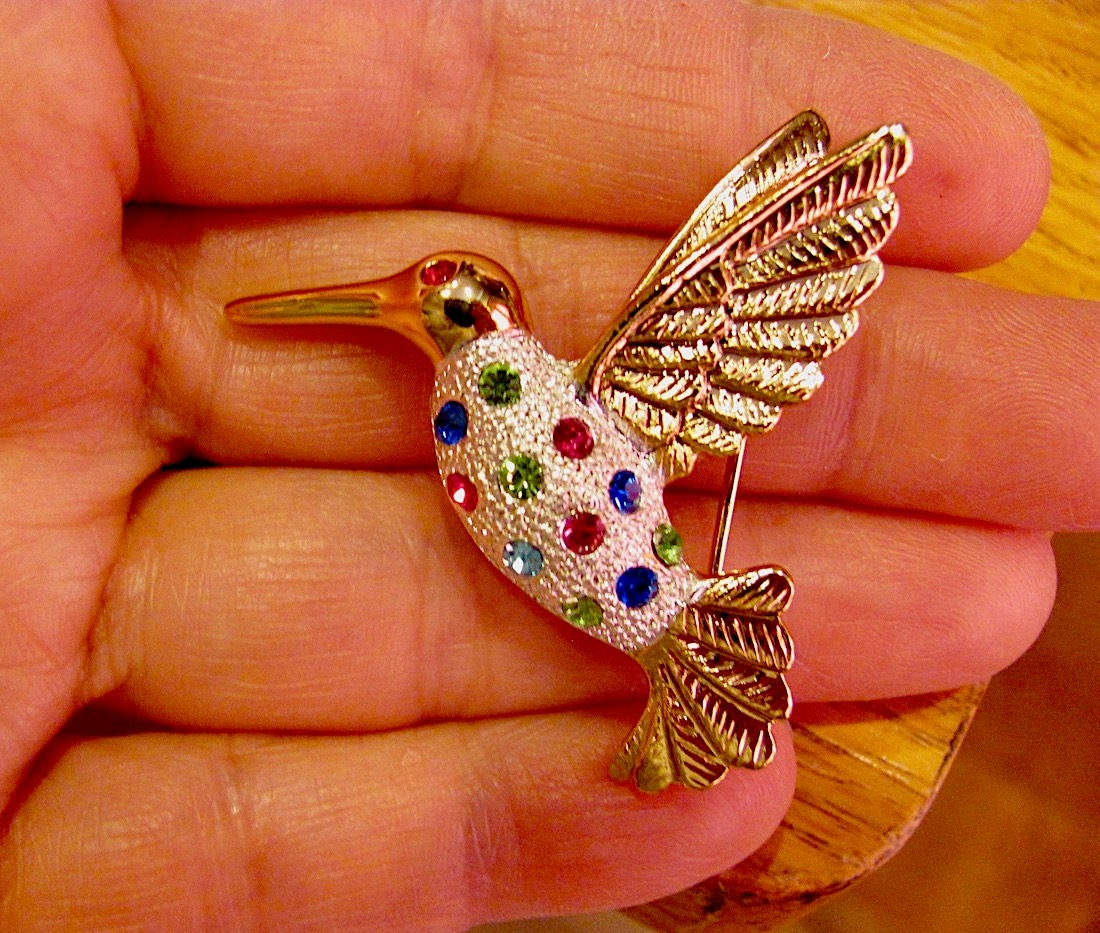 Beautiful Premiere Design PD Signed Textured Gold Silver