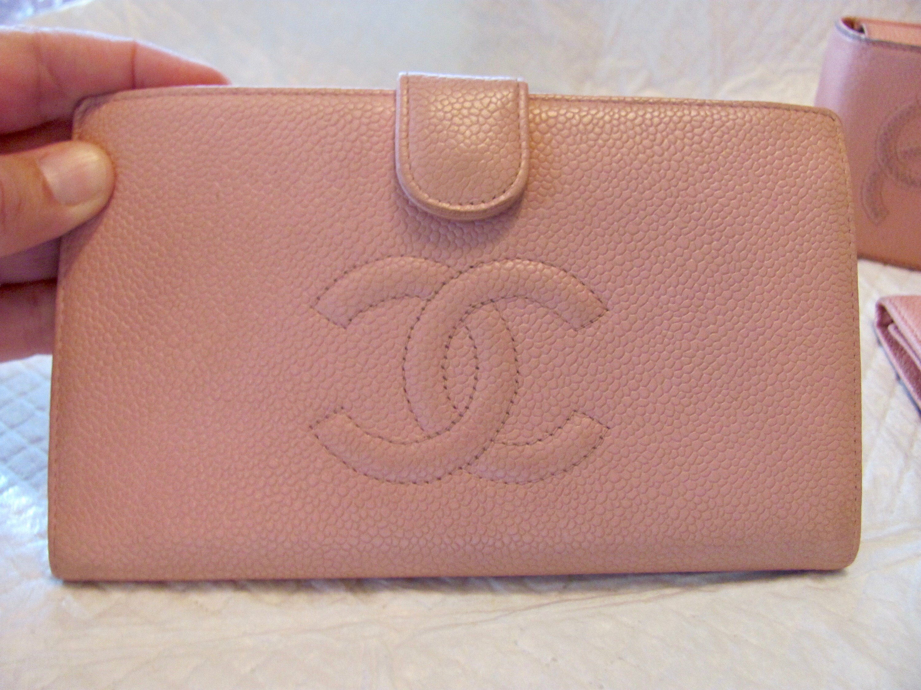 Chanel Purse Wallet Ukc