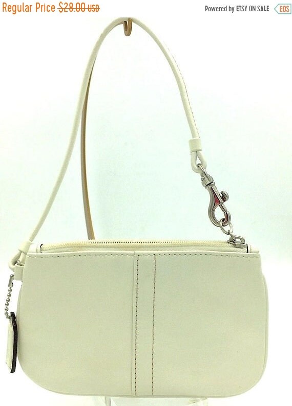 coach wallet purse with strap
